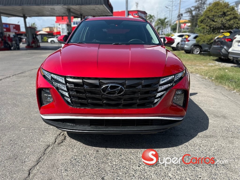 2022 Hyundai Tucson SEL — foto 11 / 12