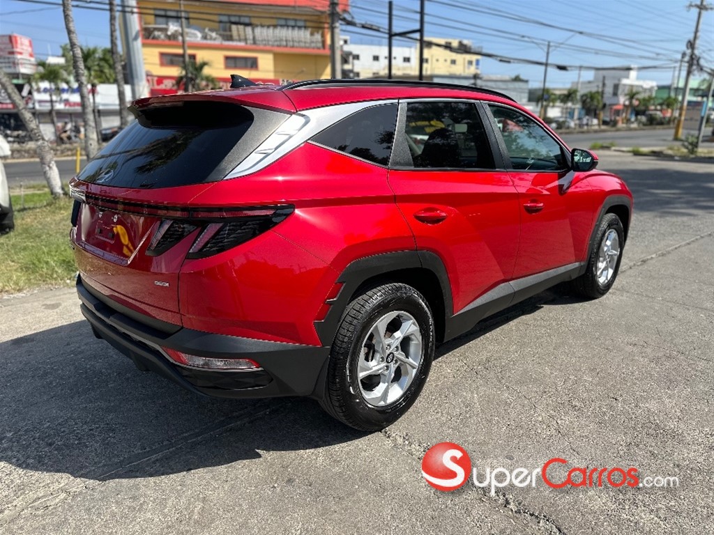 2022 Hyundai Tucson SEL — foto 12 / 12