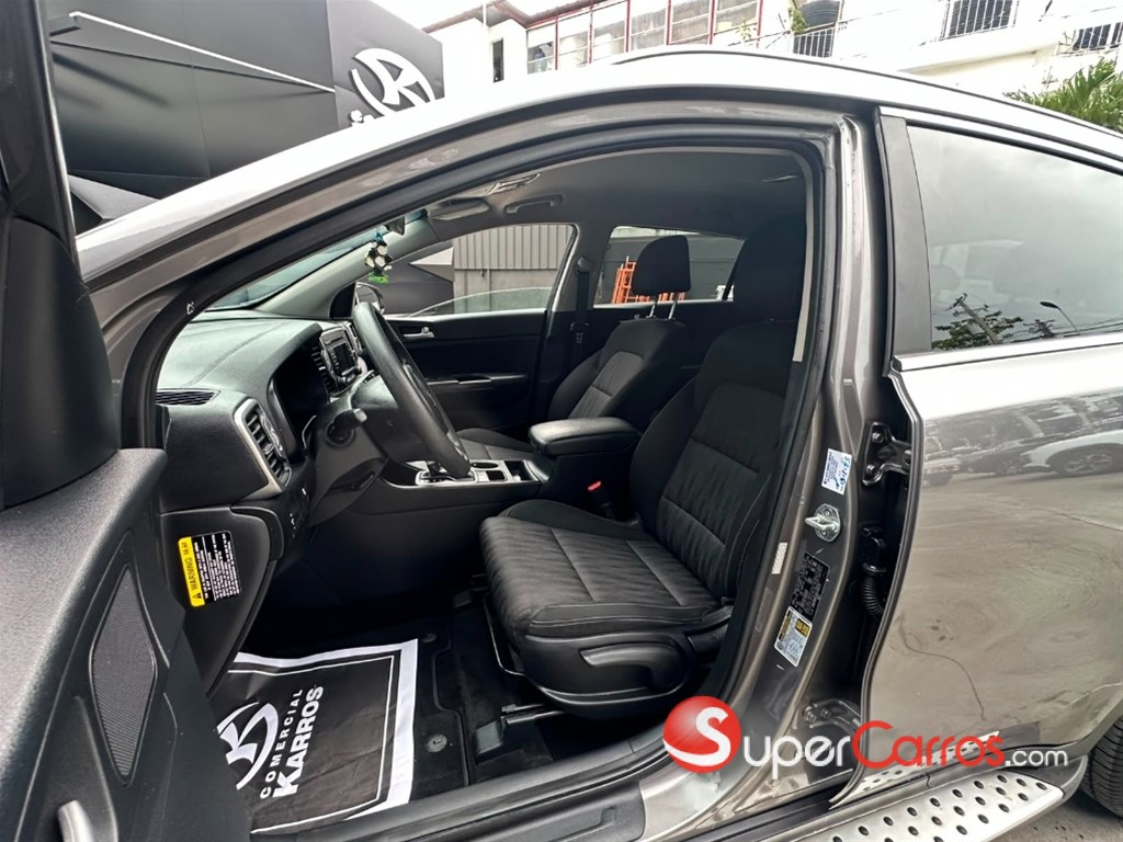 2017 Kia Sportage FE — foto 7 / 12