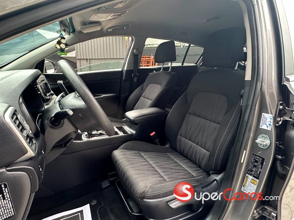 2017 Kia Sportage FE — foto 11 / 12