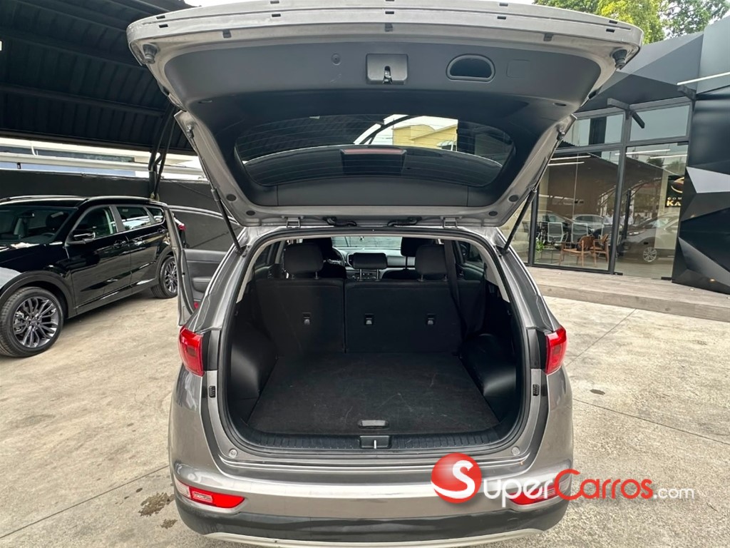 2017 Kia Sportage FE — foto 12 / 12