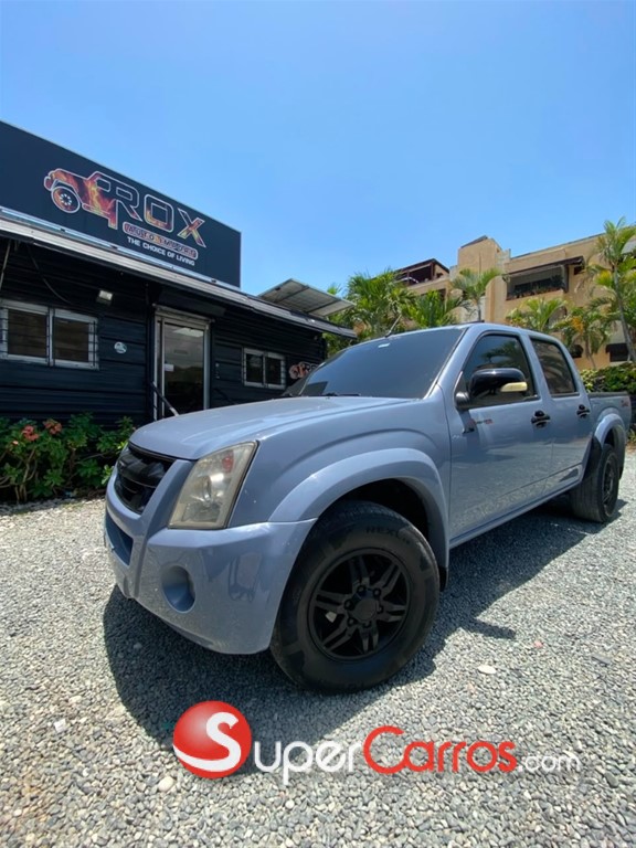 2011 Isuzu DMAX