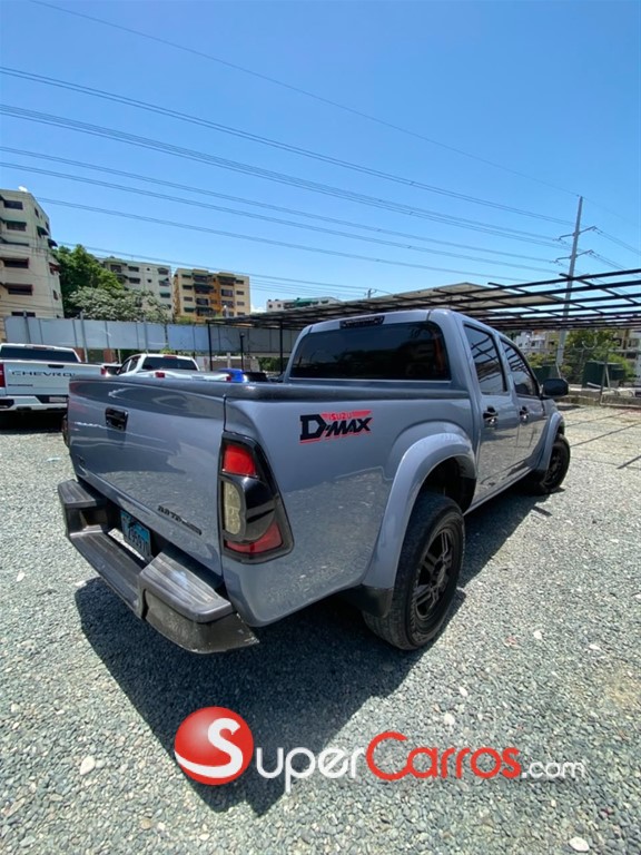 2011 Isuzu DMAX — foto 4 / 10