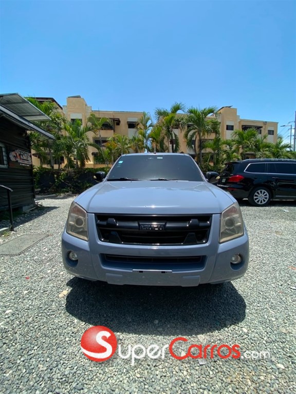 2011 Isuzu DMAX — foto 6 / 10