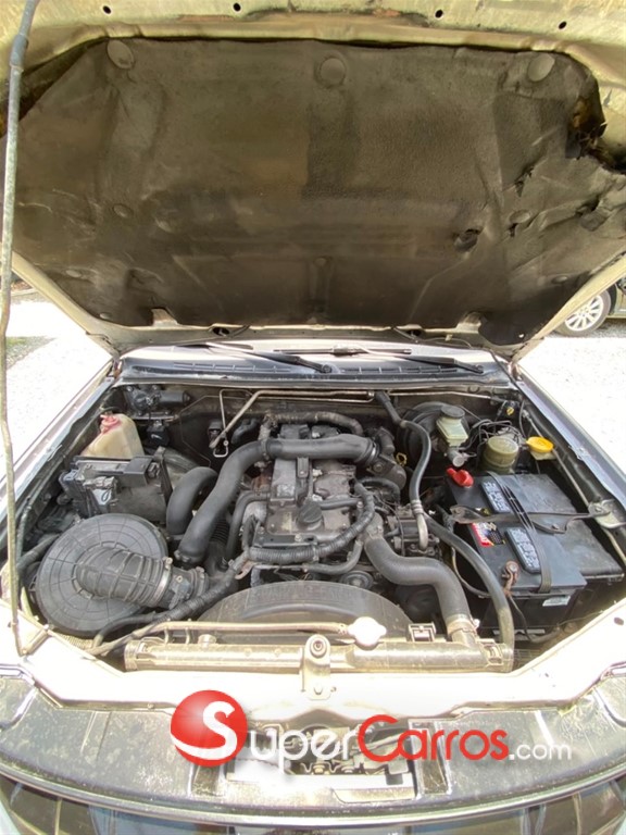 2011 Isuzu DMAX — foto 7 / 10