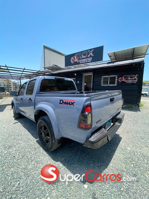 2011 Isuzu DMAX — foto 10 / 10