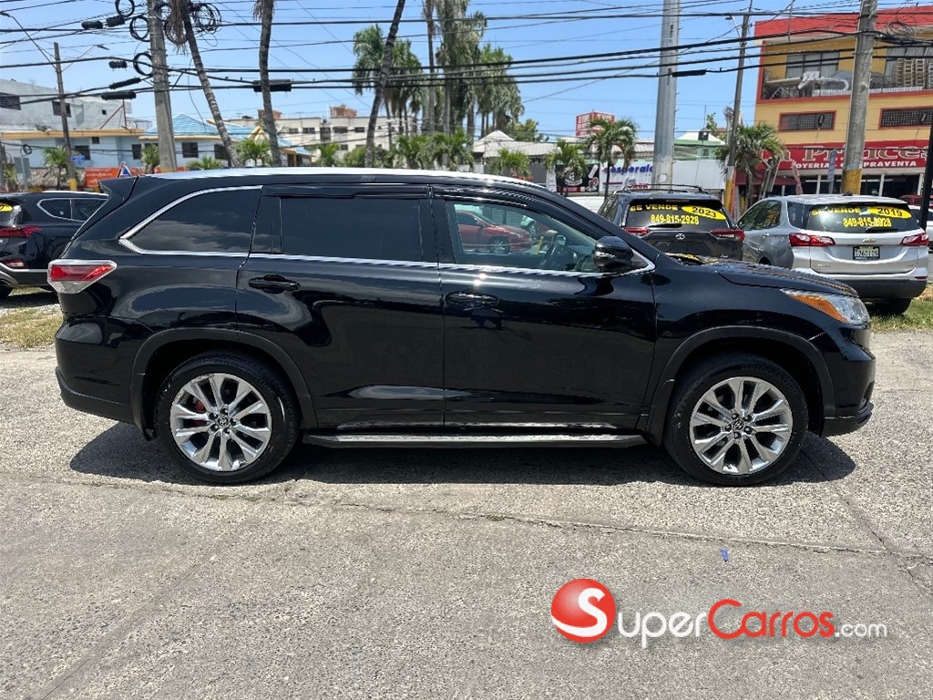 2016 Toyota Highlander XLE — foto 5 / 12