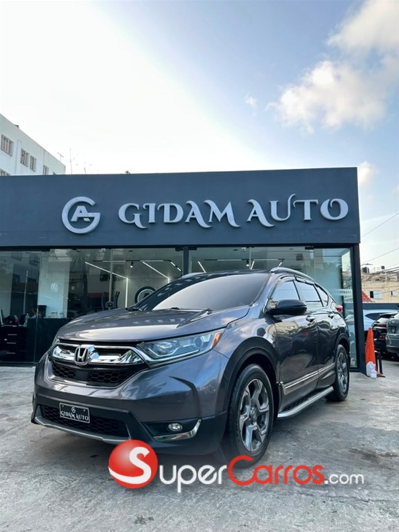 2017 Honda CR-V EXL