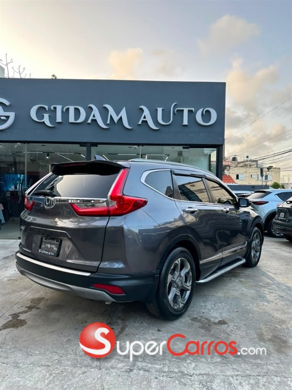 2017 Honda CR-V EXL — foto 4 / 9
