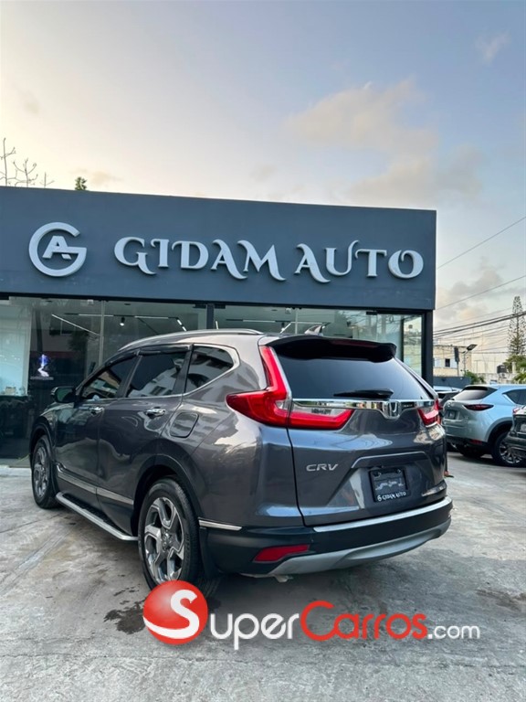 2017 Honda CR-V EXL — foto 6 / 9