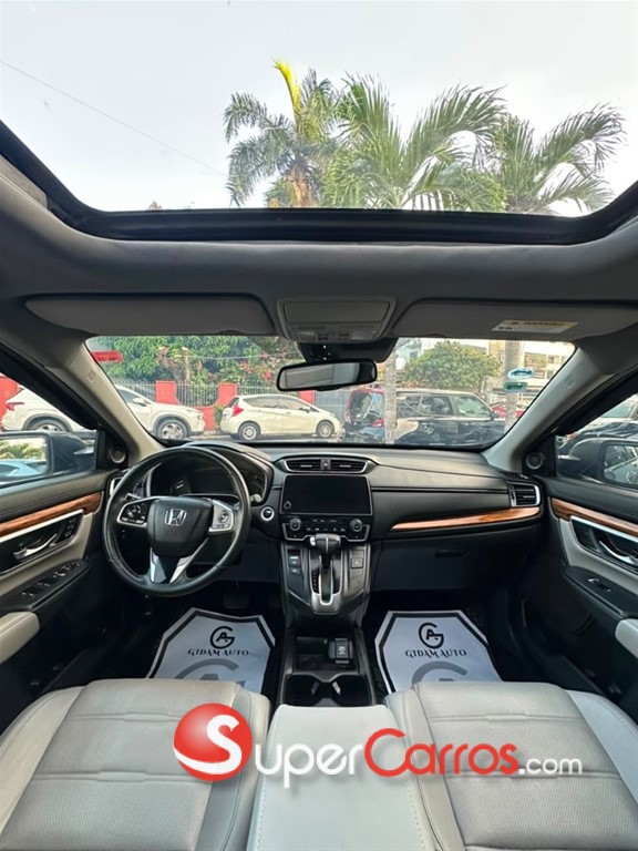 2017 Honda CR-V EXL — foto 7 / 9
