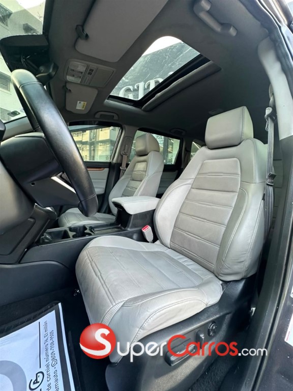 2017 Honda CR-V EXL — foto 9 / 9