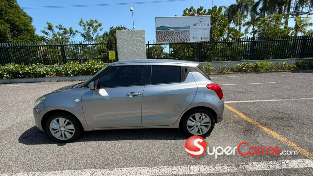 2018 Suzuki Swift