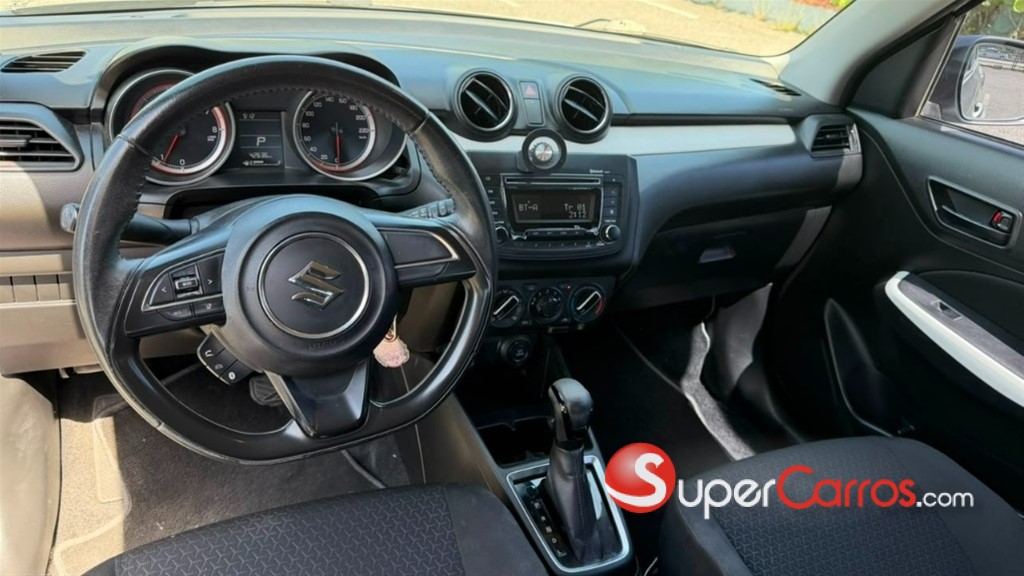 2018 Suzuki Swift — foto 2 / 12