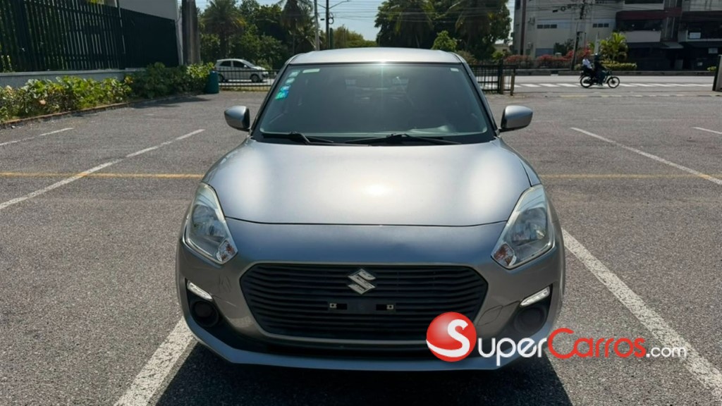 2018 Suzuki Swift — foto 5 / 12