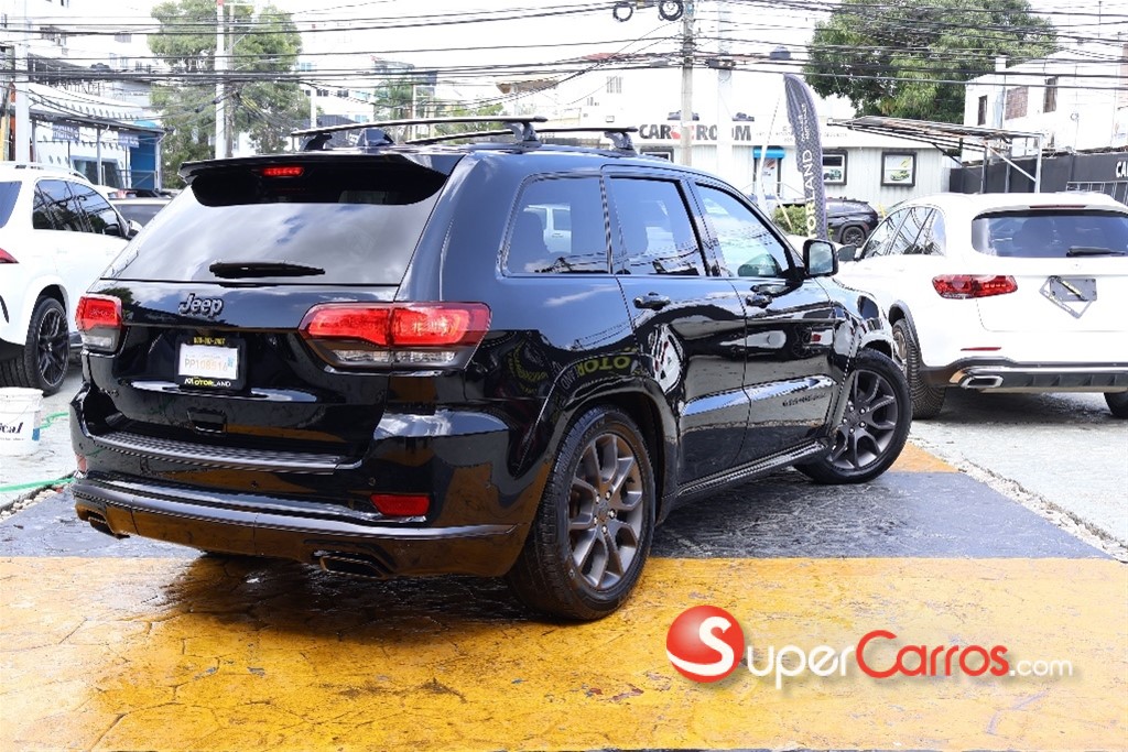 2020 Jeep Grand Cherokee Overland Highaltitude — foto 3 / 9