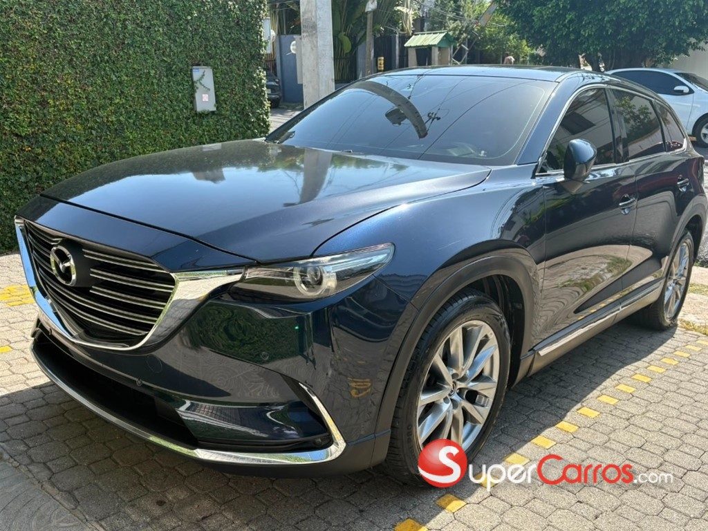 2019 Mazda CX-9 GRAND TOURING