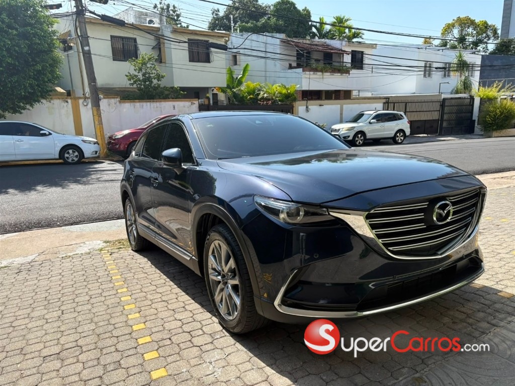 2019 Mazda CX-9 GRAND TOURING — foto 2 / 12