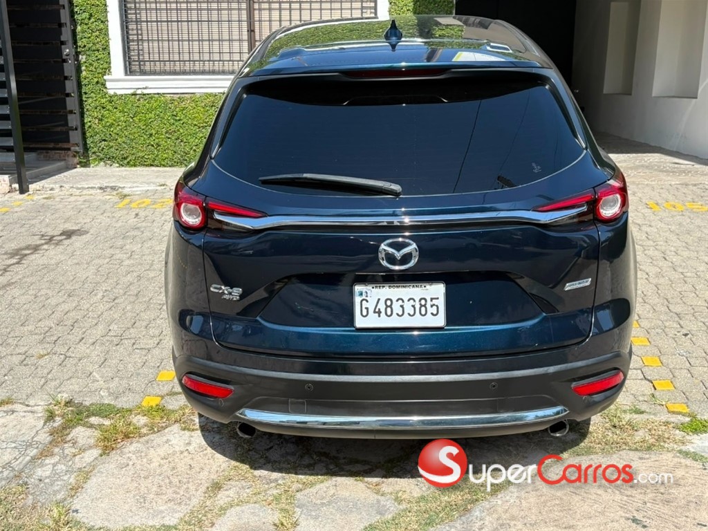 2019 Mazda CX-9 GRAND TOURING — foto 3 / 12