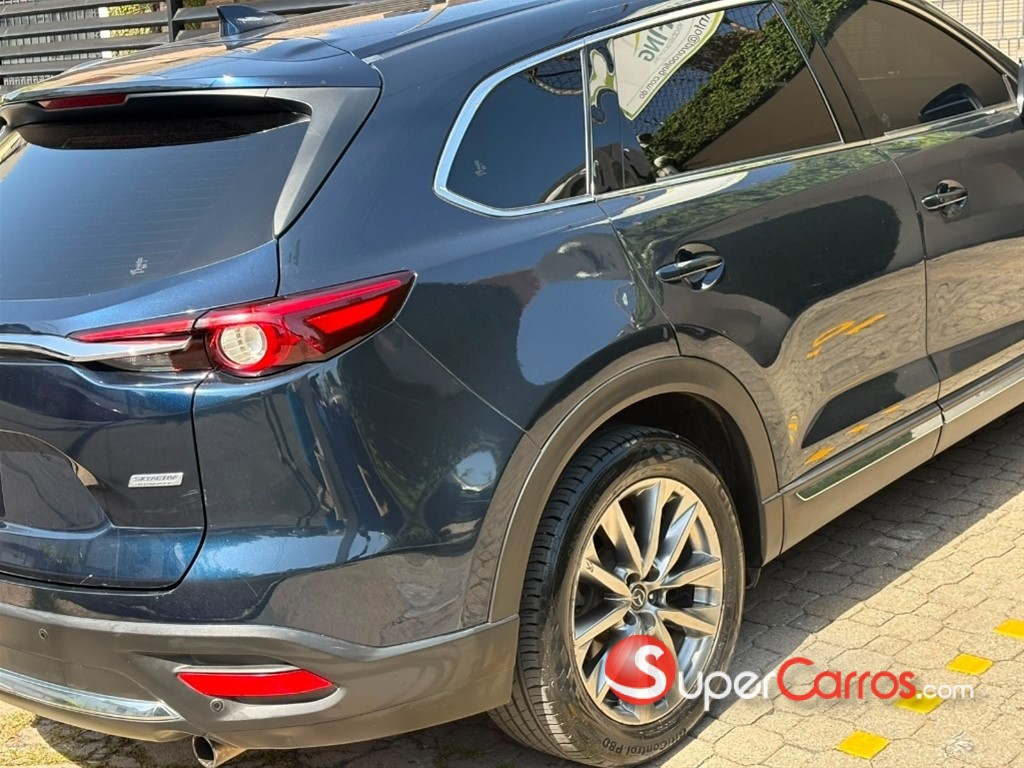 2019 Mazda CX-9 GRAND TOURING — foto 4 / 12