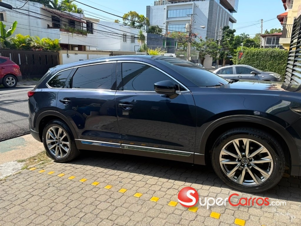 2019 Mazda CX-9 GRAND TOURING — foto 5 / 12