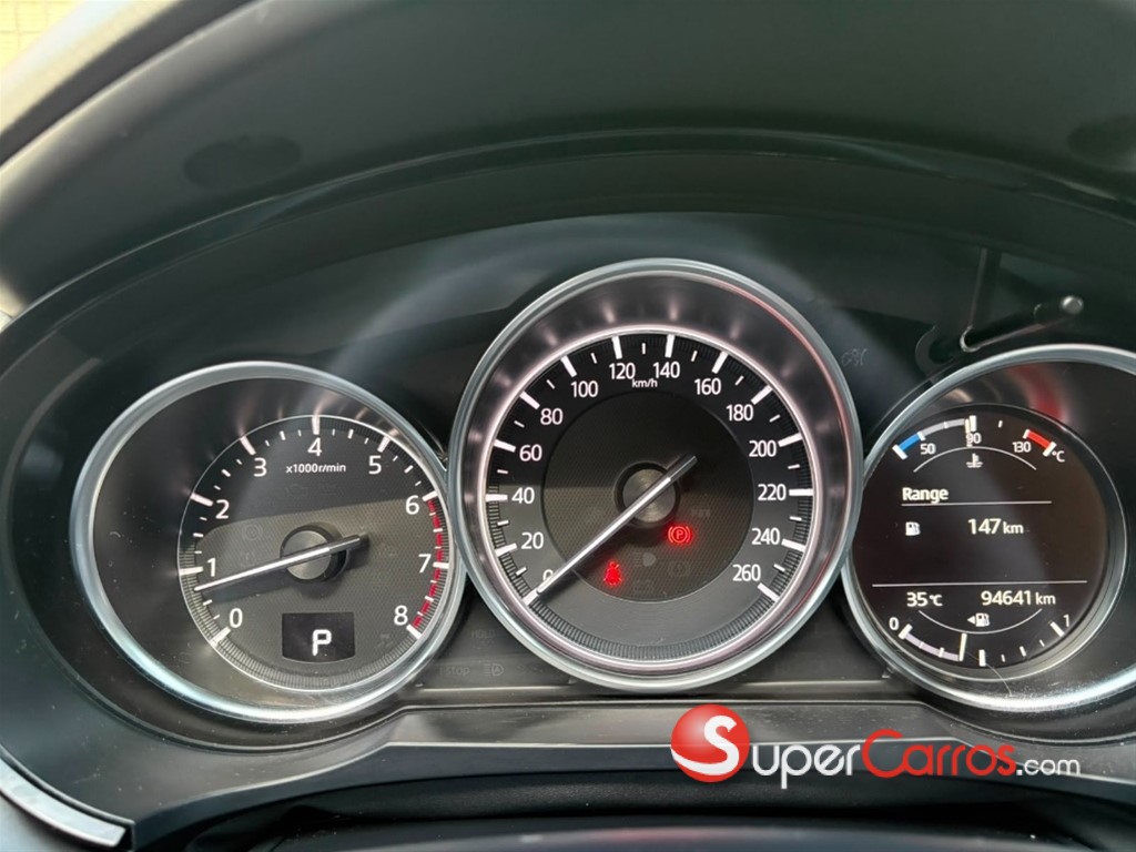 2019 Mazda CX-9 GRAND TOURING — foto 6 / 12