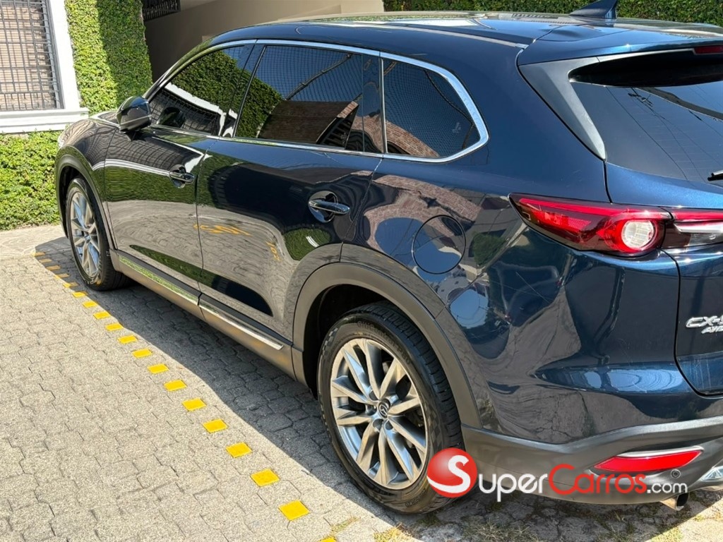 2019 Mazda CX-9 GRAND TOURING — foto 7 / 12