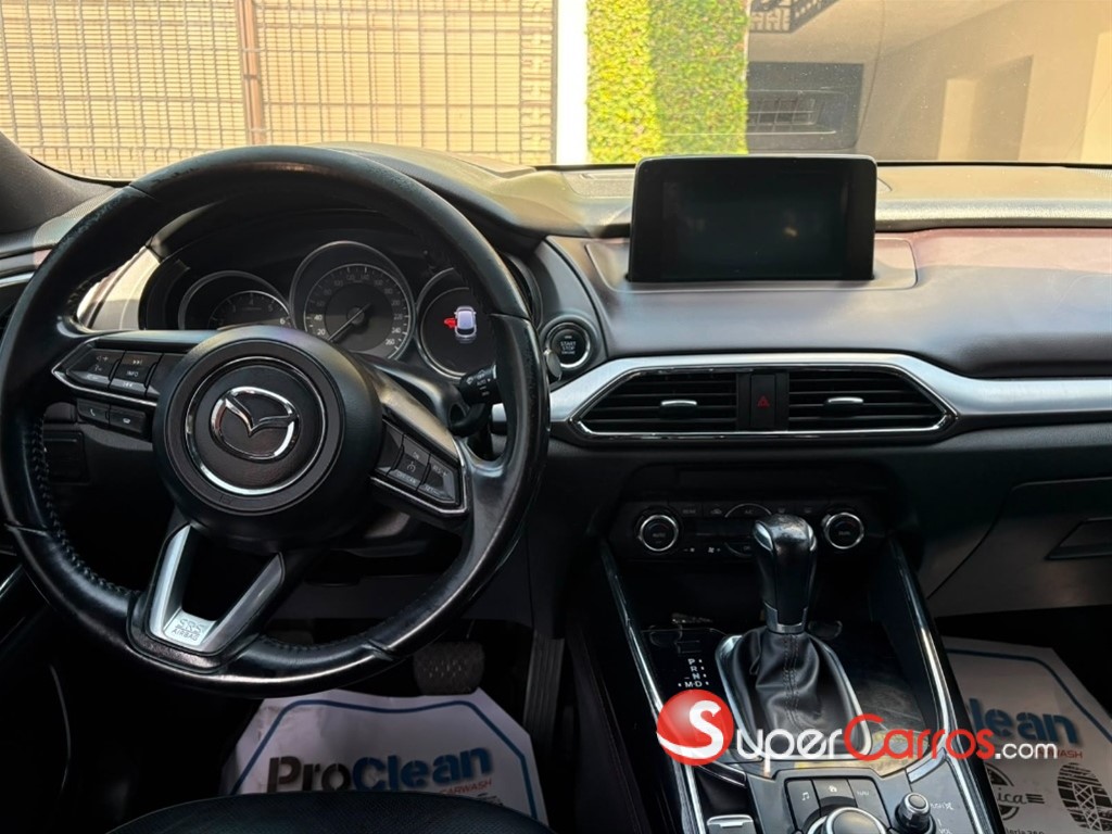 2019 Mazda CX-9 GRAND TOURING — foto 9 / 12