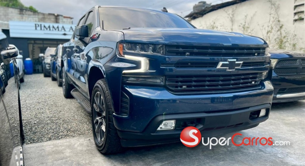 2021 Chevrolet Silverado Z71 Duramax