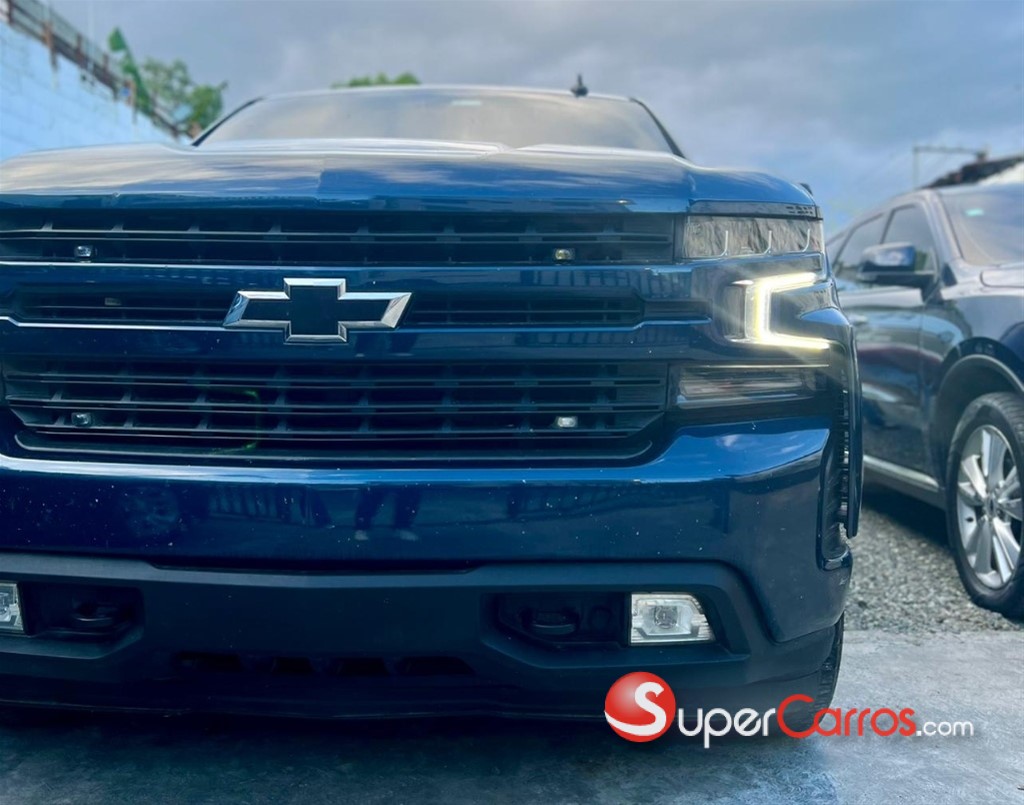 2021 Chevrolet Silverado Z71 Duramax — foto 2 / 11