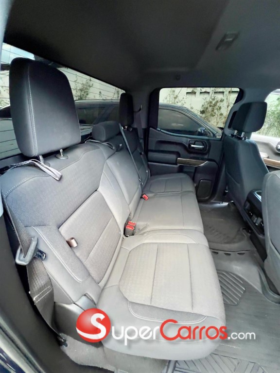 2021 Chevrolet Silverado Z71 Duramax — foto 3 / 11