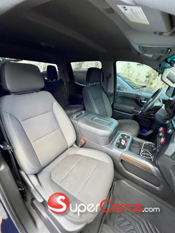 2021 Chevrolet Silverado Z71 Duramax — foto 4 / 11