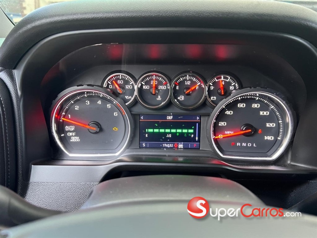 2021 Chevrolet Silverado Z71 Duramax — foto 5 / 11