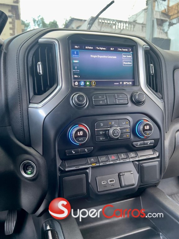 2021 Chevrolet Silverado Z71 Duramax — foto 6 / 11