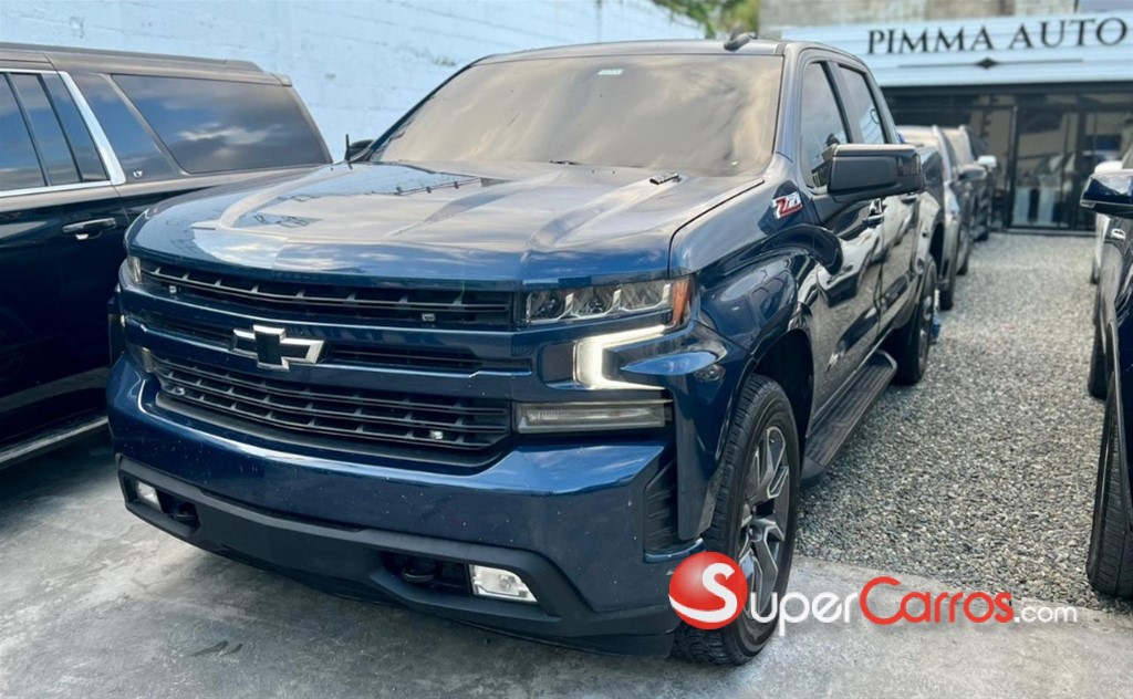 2021 Chevrolet Silverado Z71 Duramax — foto 7 / 11