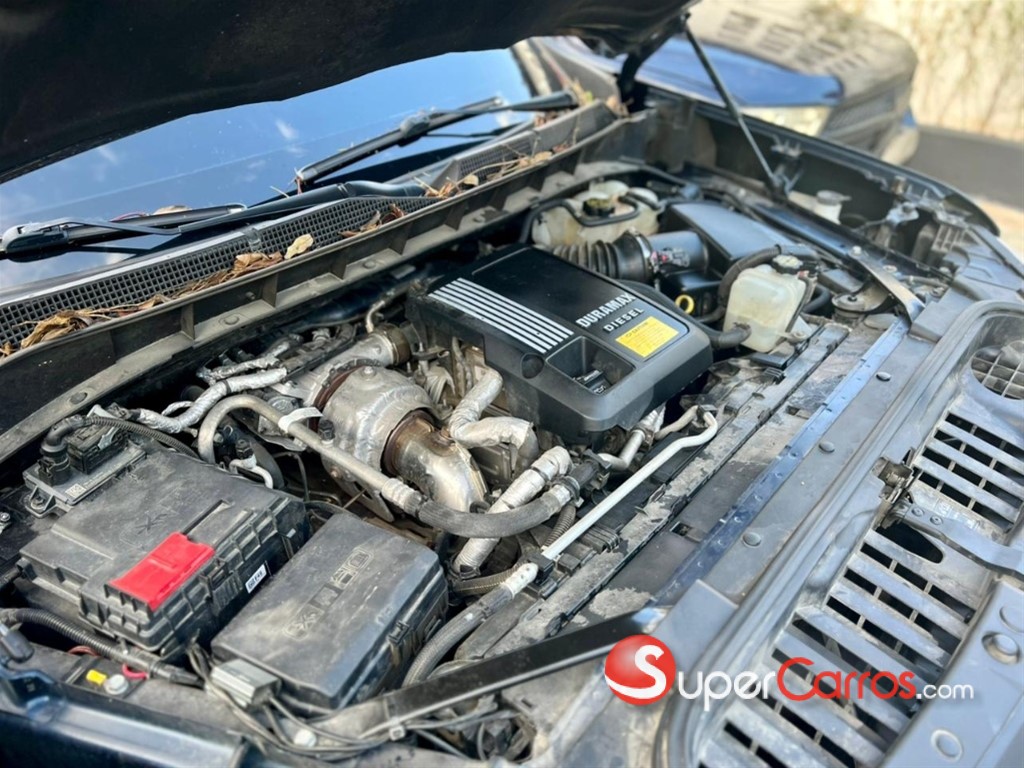 2021 Chevrolet Silverado Z71 Duramax — foto 9 / 11