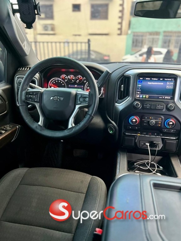 2021 Chevrolet Silverado Z71 Duramax — foto 10 / 11