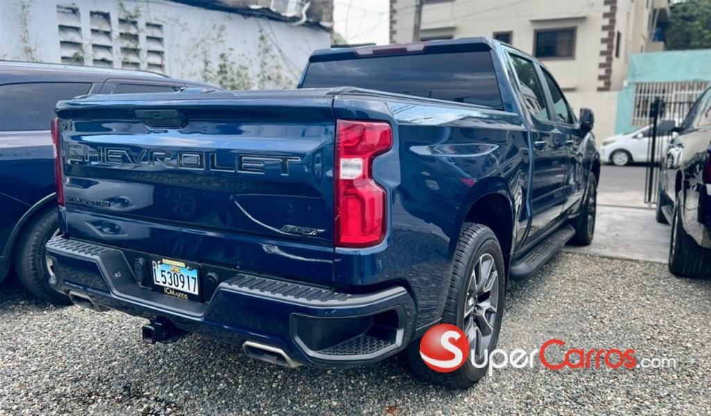 2021 Chevrolet Silverado Z71 Duramax — foto 11 / 11
