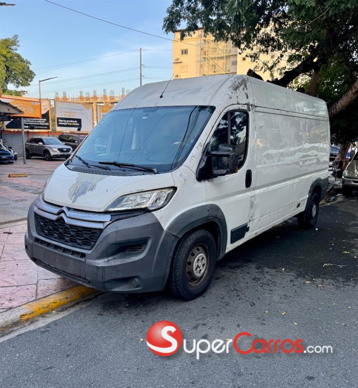 2017 Citroen Jumper