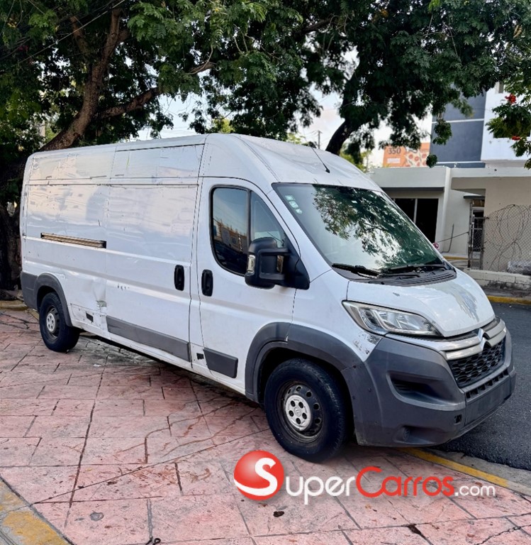 2017 Citroen Jumper — foto 2 / 10