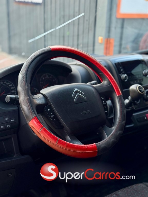 2017 Citroen Jumper — foto 5 / 10