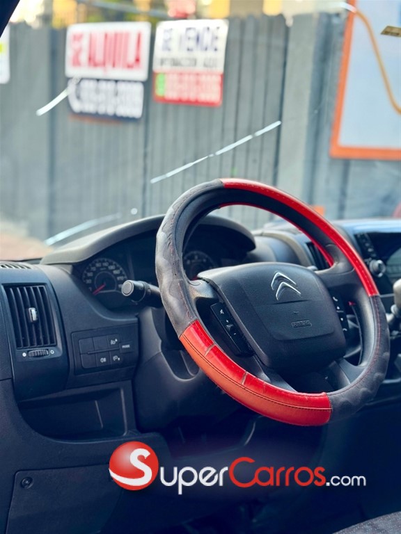 2017 Citroen Jumper — foto 6 / 10