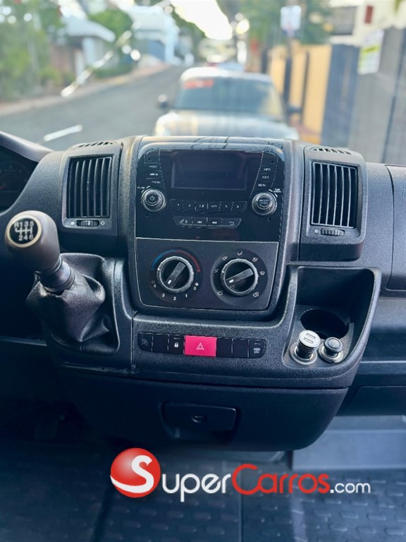 2017 Citroen Jumper — foto 7 / 10