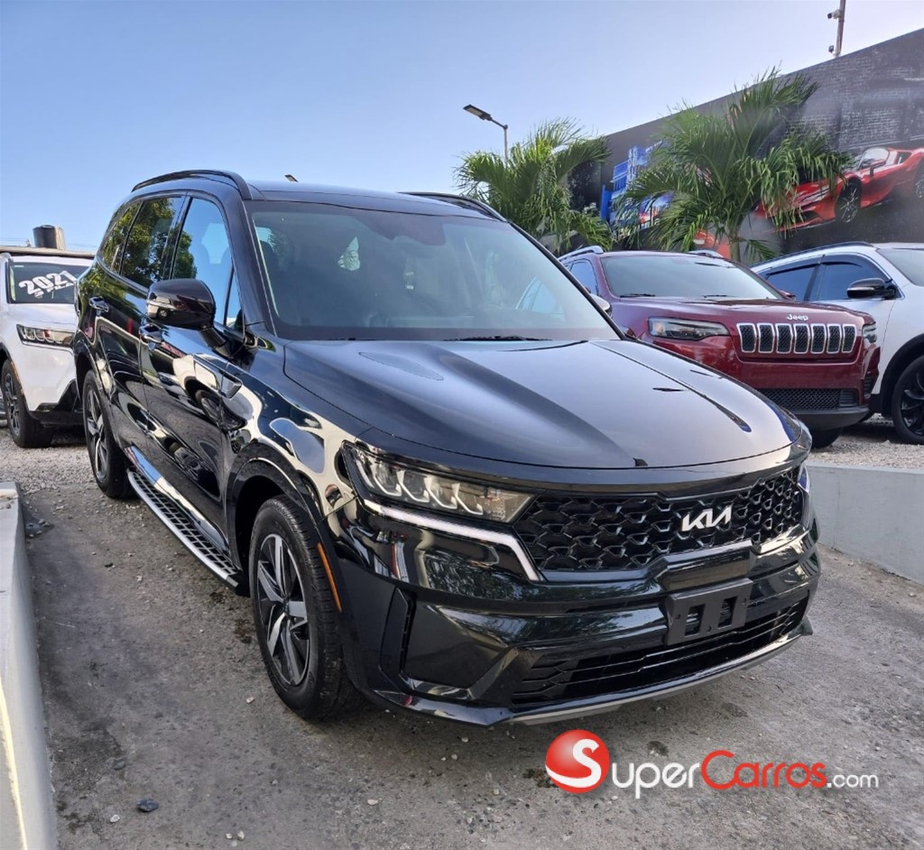 2023 Kia Sorento S