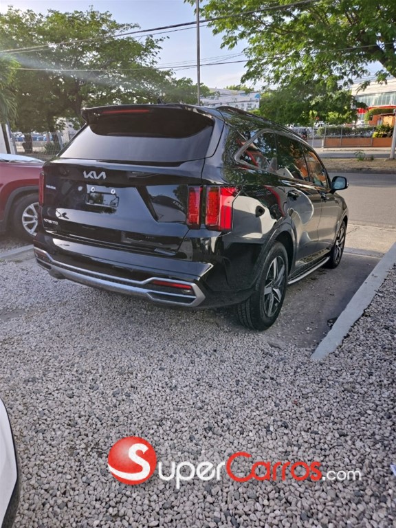 2023 Kia Sorento S — foto 7 / 8