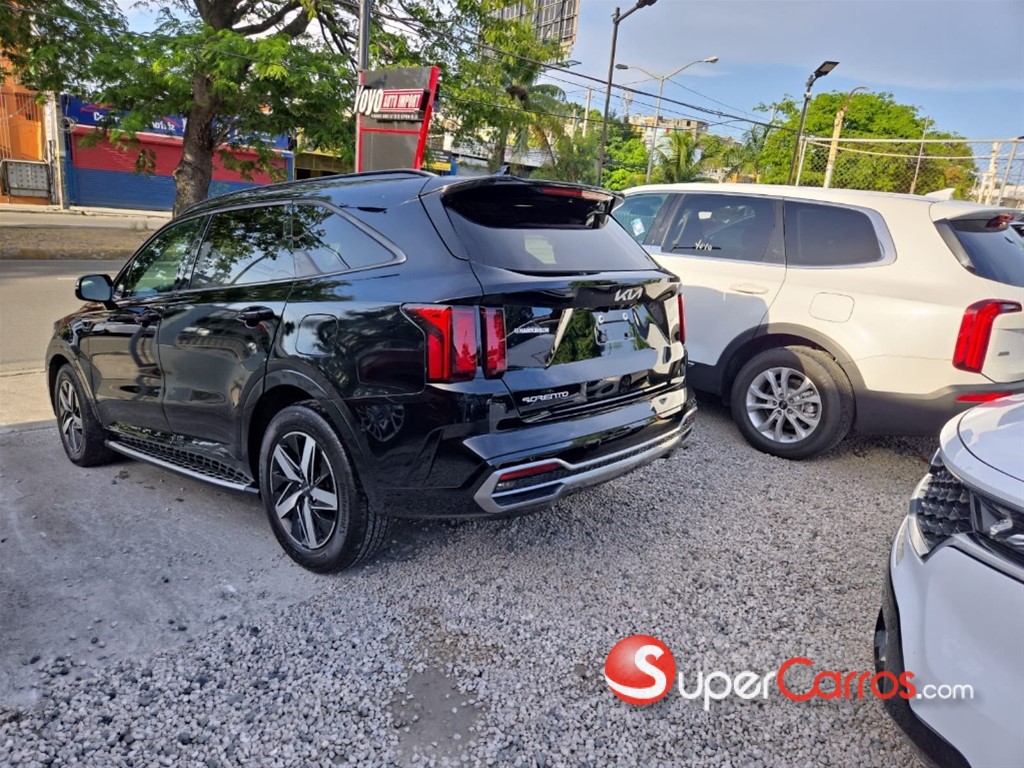 2023 Kia Sorento S — foto 8 / 8