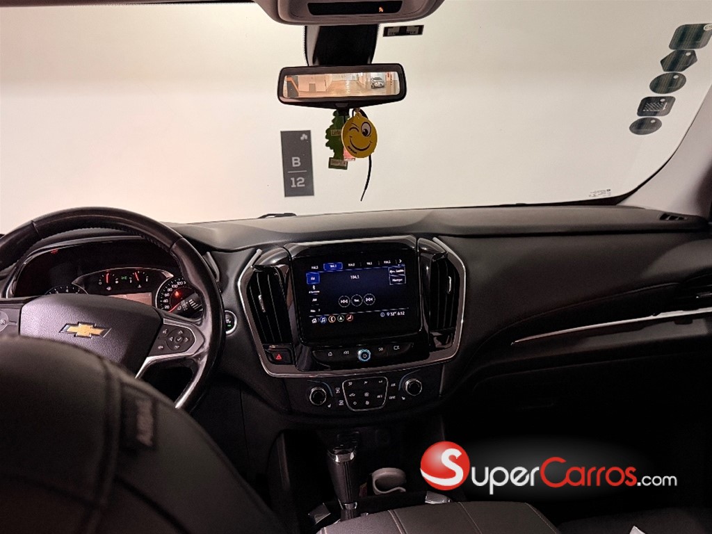 2020 Chevrolet Traverse LT — foto 3 / 8