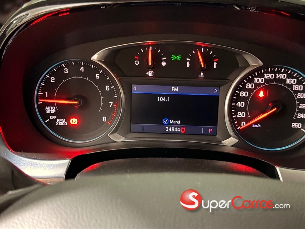 2020 Chevrolet Traverse LT — foto 4 / 8