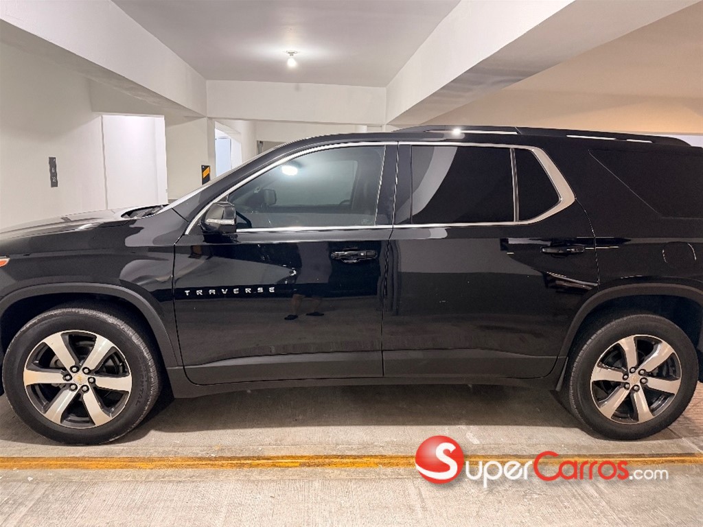 2020 Chevrolet Traverse LT — foto 6 / 8