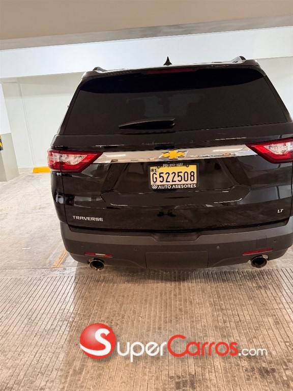 2020 Chevrolet Traverse LT — foto 7 / 8